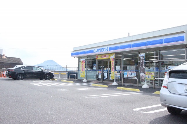 【広島市南区宇品海岸のマンションのコンビニ】