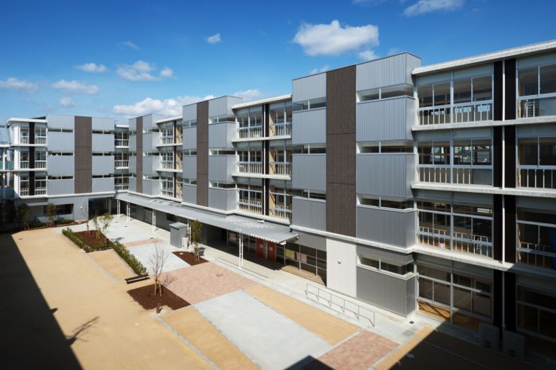 小学校　西小学校（小学校）まで1107m