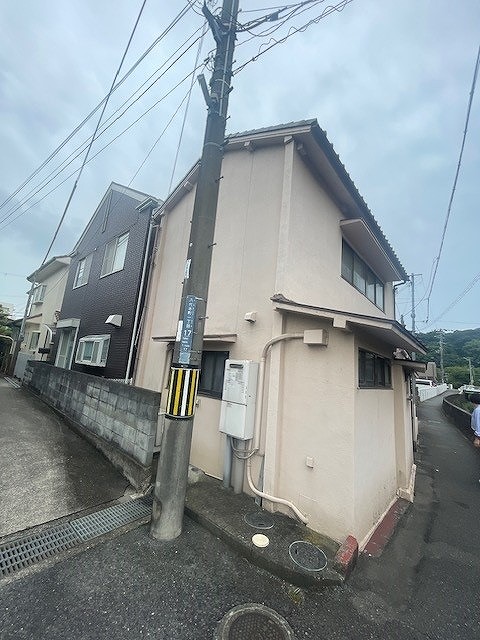 八代本町戸建の建物外観