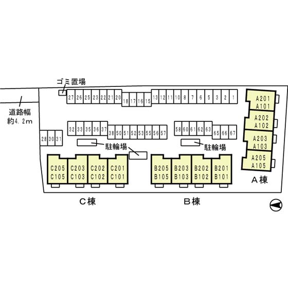 【シャロット学園南館のその他】