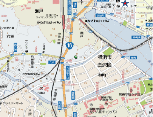 【横浜市金沢区洲崎町のマンションのその他】