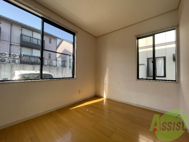 その他部屋・スペース　寝室を撮影しました。イメージできますでしょうか？