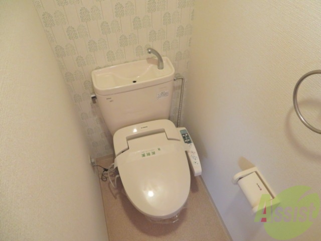 トイレ　トイレが安心できる場所という人も多いですよね。