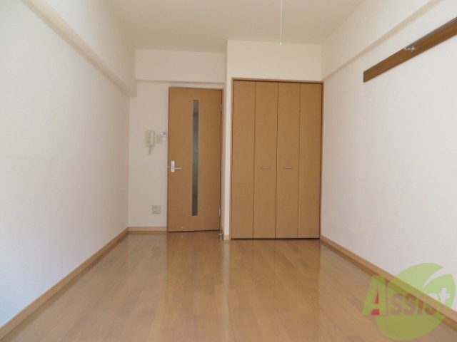 その他部屋・スペース　お部屋を別の角度から撮るとこのようになっています。