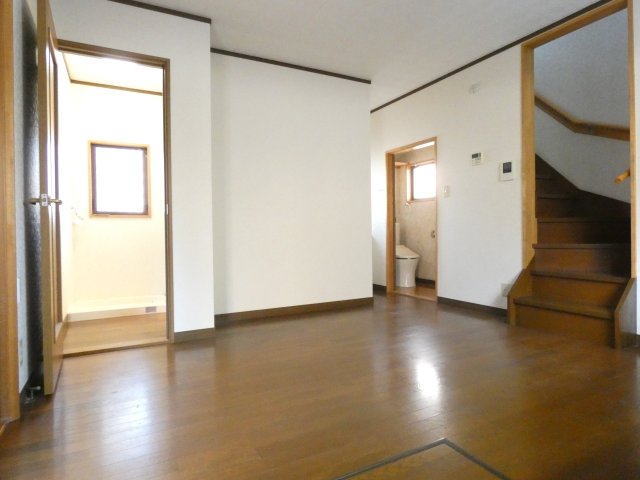 居室・リビング　DK9帖