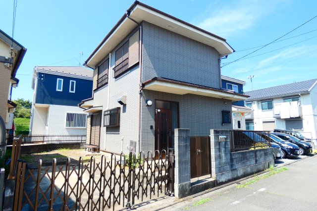 建物外観　物件の外観です