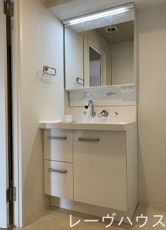 洗面設備　洗面