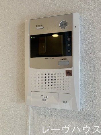 セキュリティ　設備