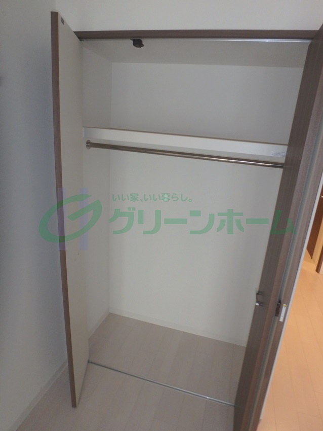 地下鉄千日前線 今里駅 徒歩6分 12階建 築6年の内装写真