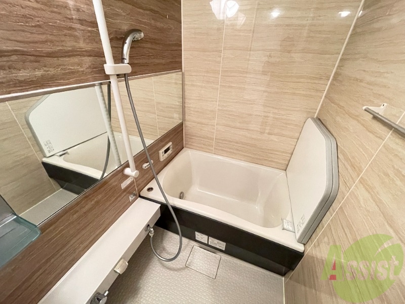 バス・シャワールーム