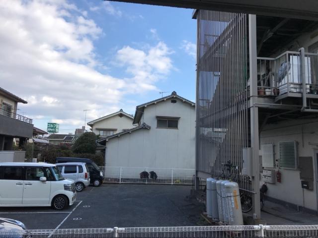眺望　眺望