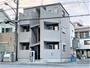 南行徳駅より徒歩13分 築5年10ヶ月 3階建の賃貸物件