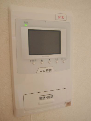 セキュリティ　ルーブル蒲田南六番館＊別部屋参照