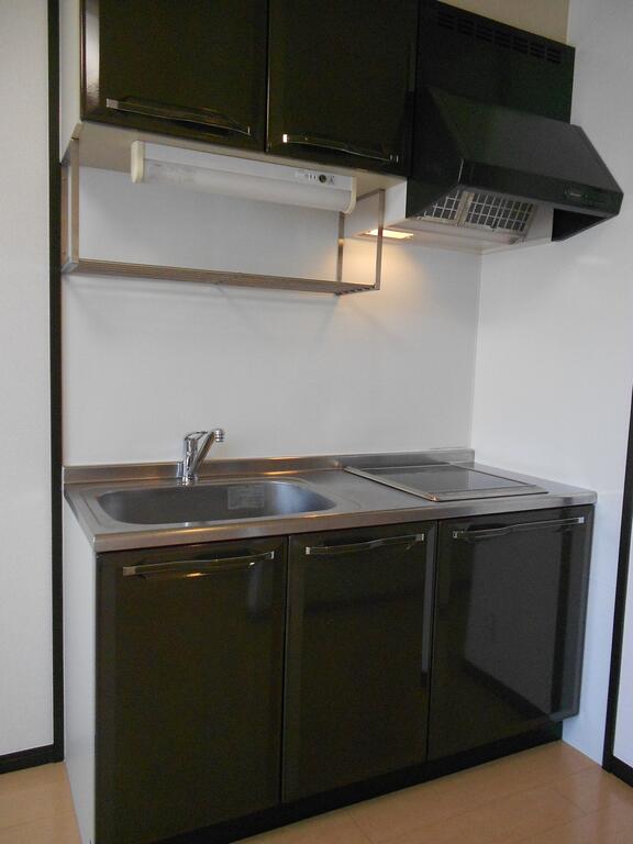 キッチン　同じタイプ同じモデルを使用