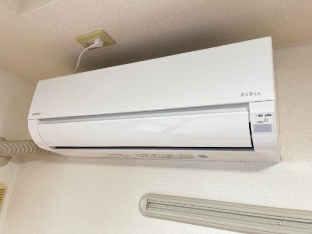 その他設備　令和６年８月　エアコン交換