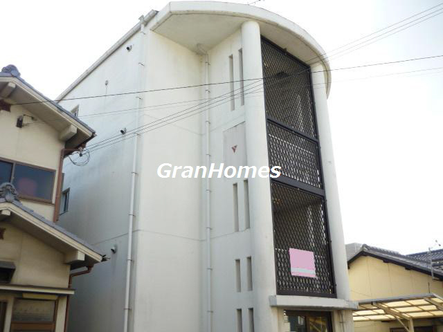 建物外観　外観です(＾＾♪