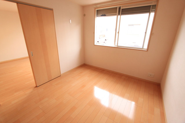 その他部屋・スペース　寝室です