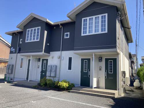 建物外観　きれいな外観です
