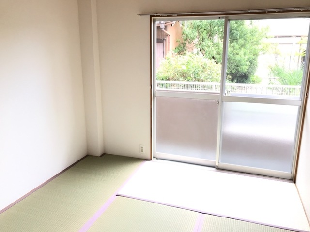 居室・リビング　和室