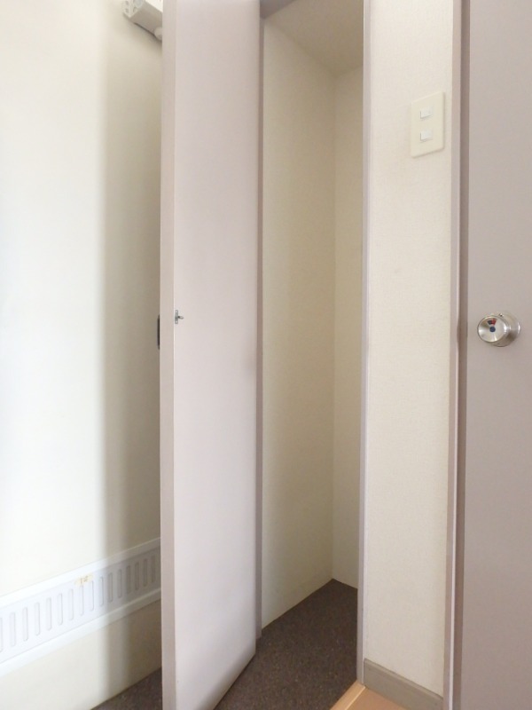 収納　図面と現状に相違がある場合には現状を優先