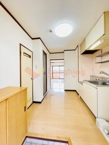 玄関　シンプルで使いやすい玄関です