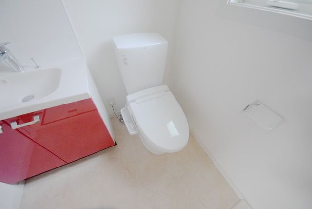 トイレ　★他号室写真★