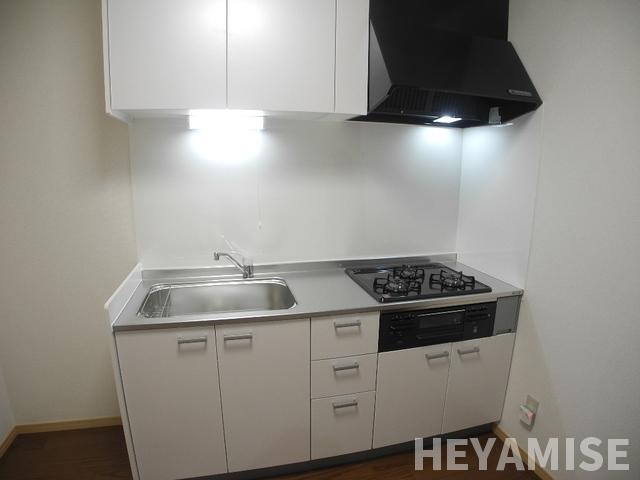 キッチン　※同間取りの別のお部屋の写真です※