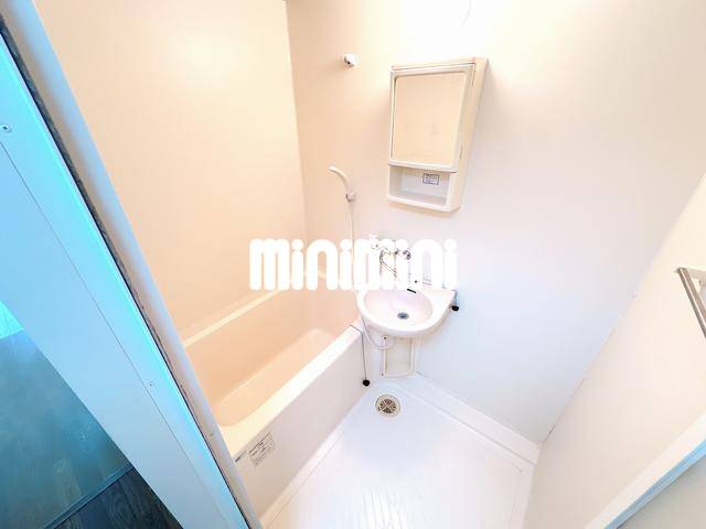 バス・シャワールーム　７０２号室写真