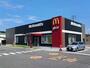 飲食店　マクドナルド（飲食店）まで600m