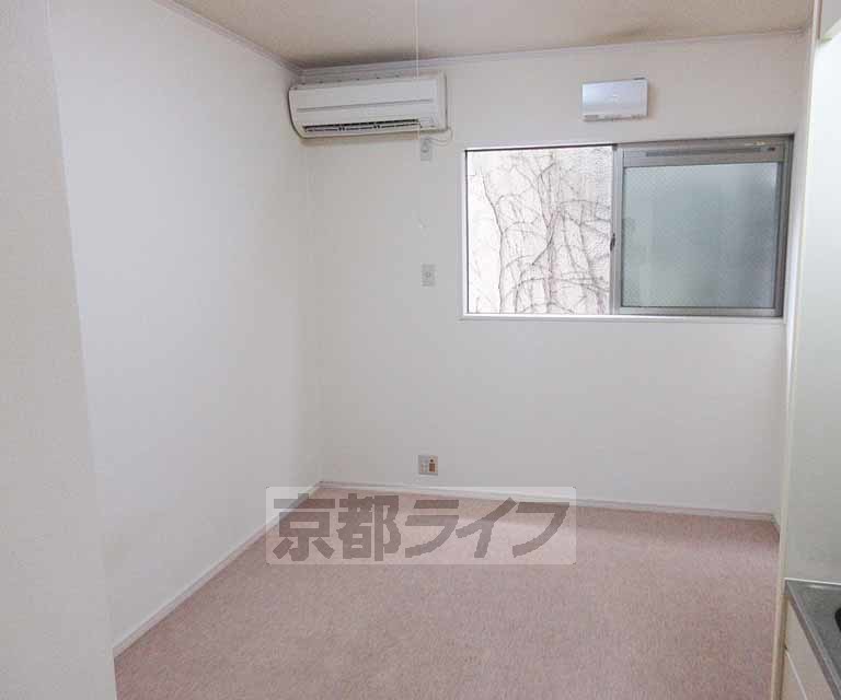 居室・リビング　シンプルな間取りです！