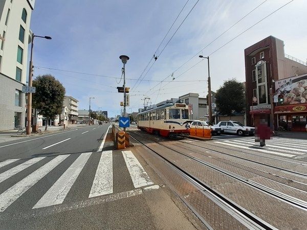 その他　上町五丁目電停駅（その他）まで2500m