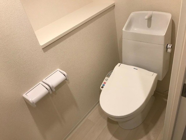 トイレ　同シリーズのイメージ写真です。(現況優先)