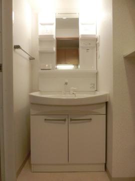 　洗面設備　洗面化粧台