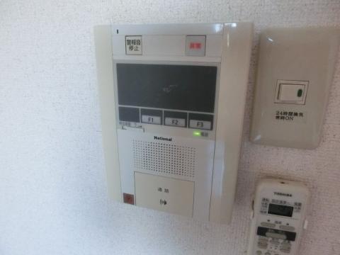 　セキュリティ　ＴＶモニターホン