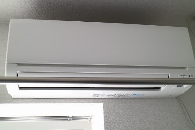 眺望　冷暖房エアコン