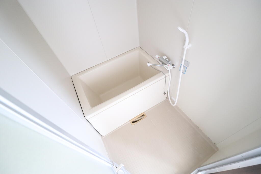 バス・シャワールーム　お風呂です！