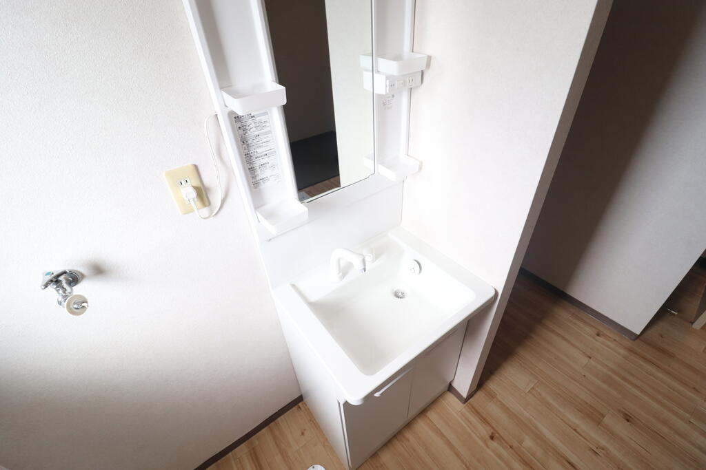 洗面設備　洗面スペース★