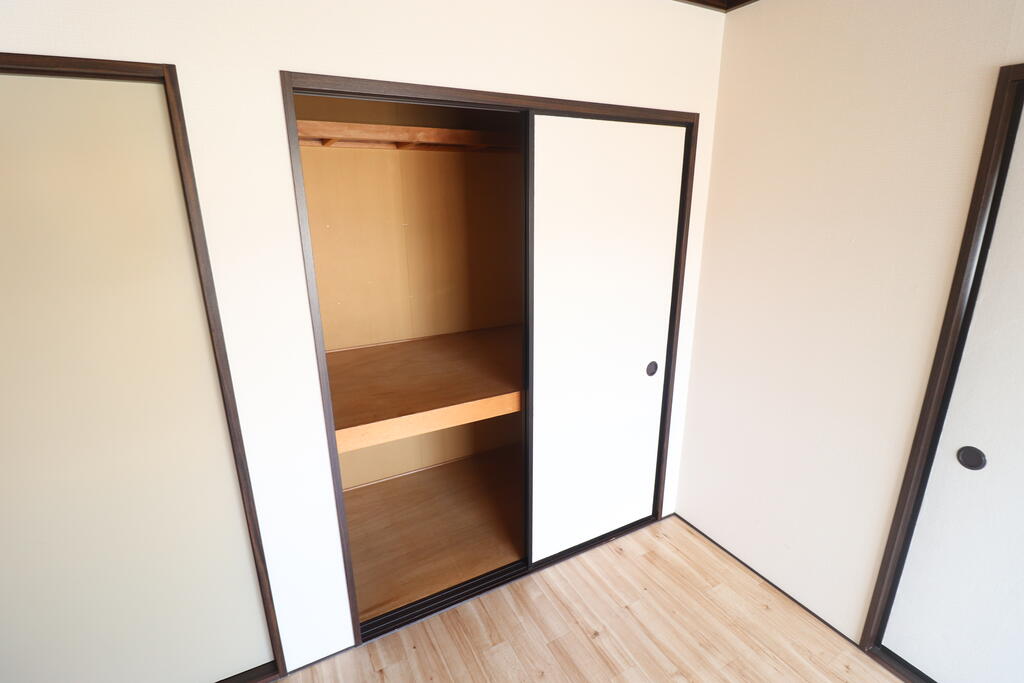 収納　収納付き！