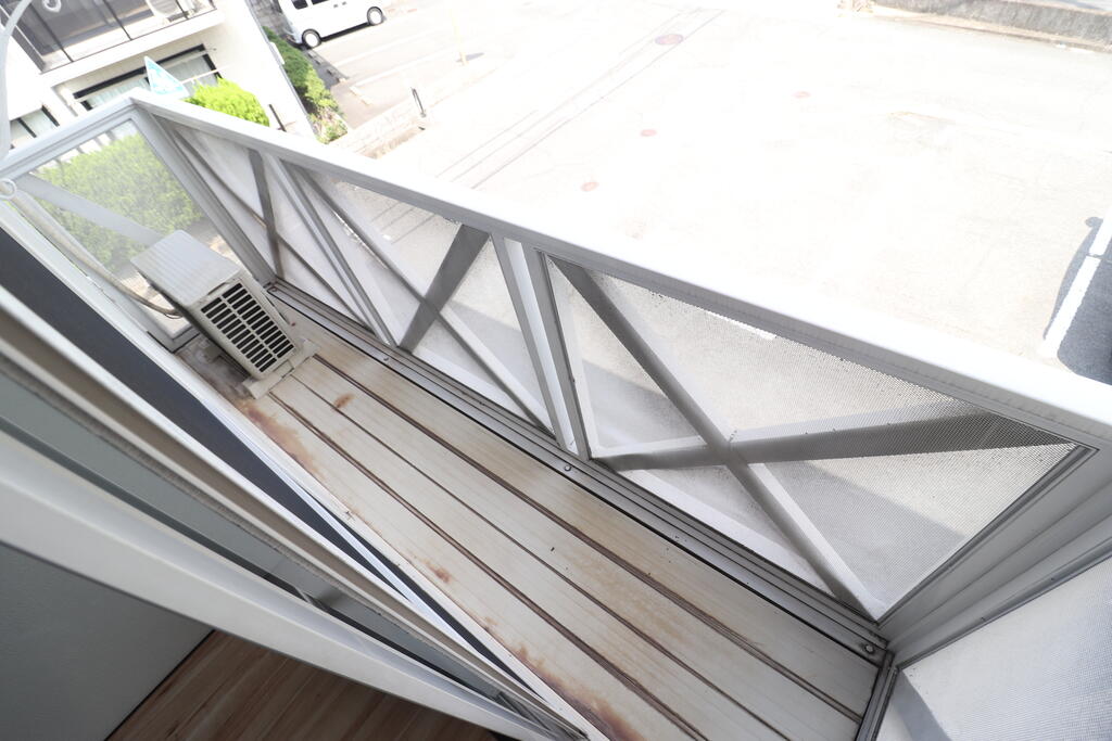 バルコニー　バルコニー★