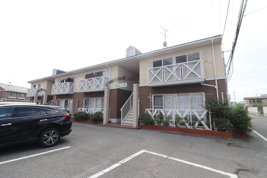 建物外観　大人気福島エリアです！