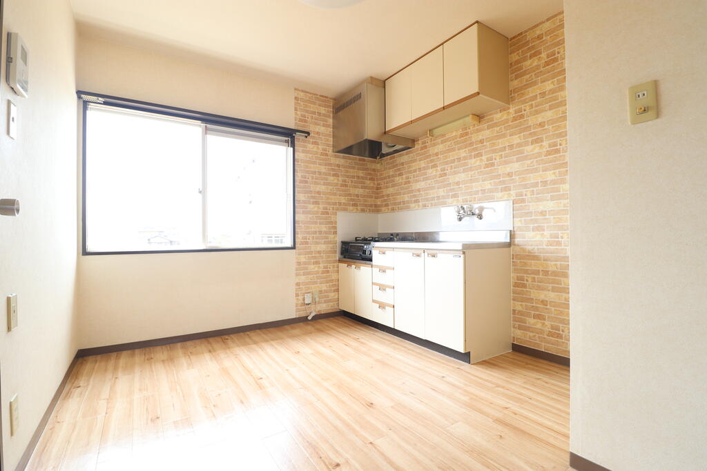 居室・リビング　ダイニングキッチンです！