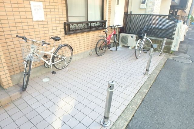 眺望　お問い合わせはタウンハウジングまで