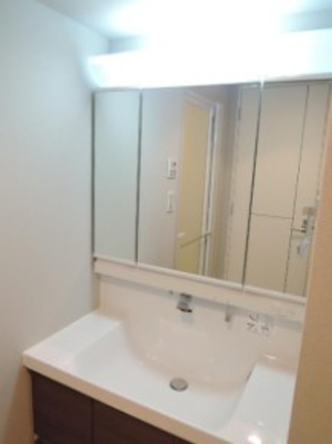 洗面設備　洗面台