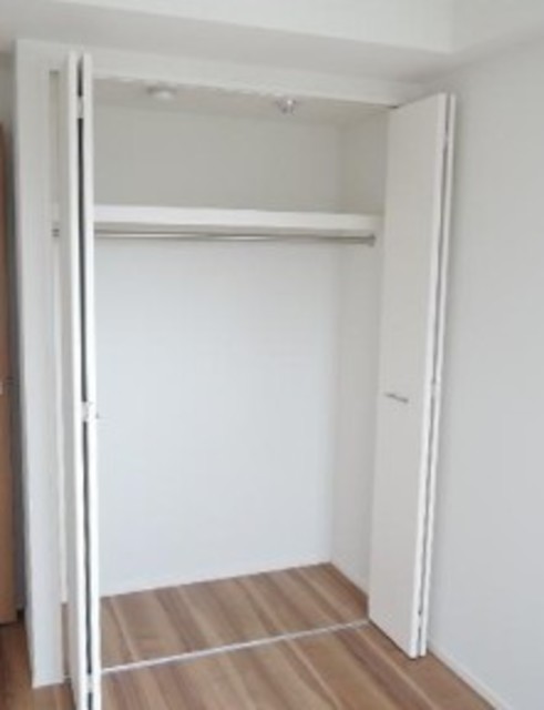 収納　クローゼット