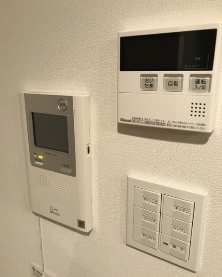 セキュリティ　エアコン