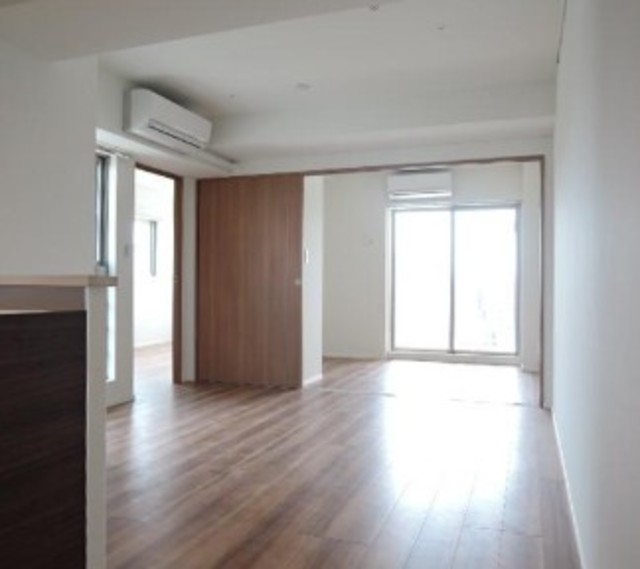 居室・リビング　居室