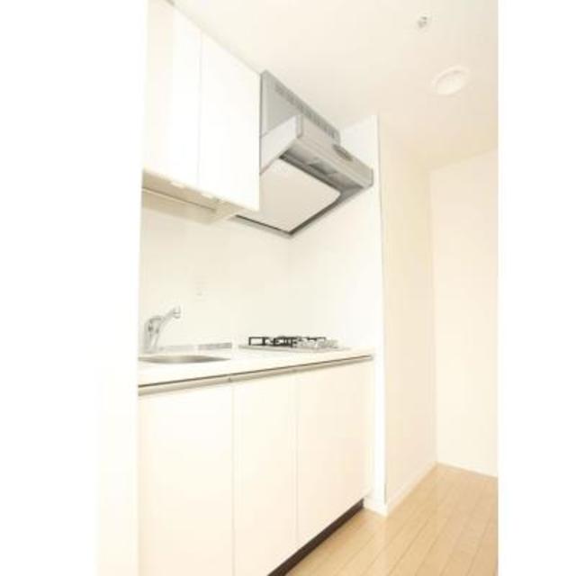 キッチン　※写真は同タイプ住戸です。