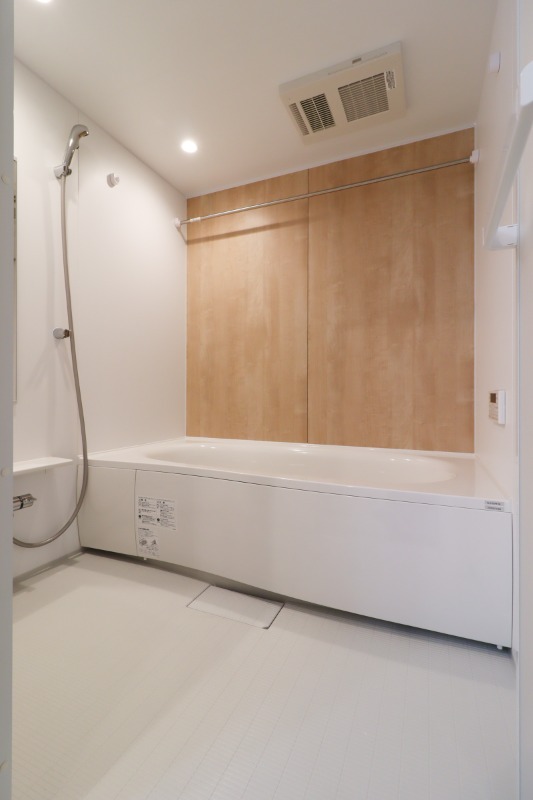 バス・シャワールーム　図面と現状に相違がある場合には現状を優先