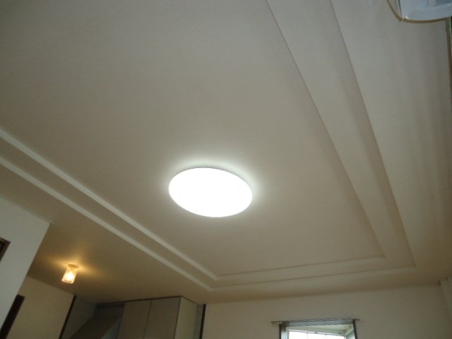 その他設備　照明器具