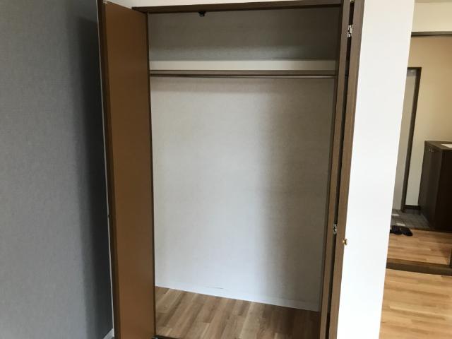 収納　クローゼット